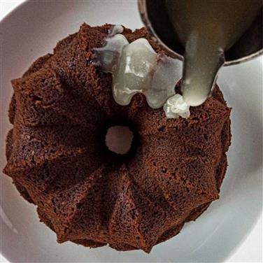 Mistura Cobertura de Chocolate Branco (Low Carb)