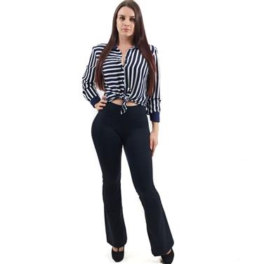 Calça Flare Sprint Emana