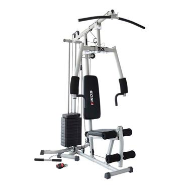 Estação De Musculação Kikos Gx Supreme - Torre 45kg