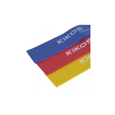 Kit Mini Bands Kikos Com 3 Peças 50X5Cm