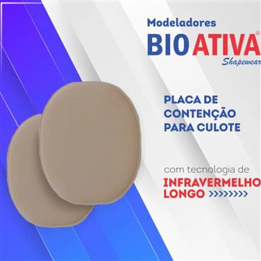 PLACA DE CONTENÇÃO PARA CULOTE